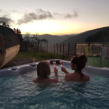 Ferienhaus Wendelinus Mit Pool & Sauna 하우사크 외부 사진