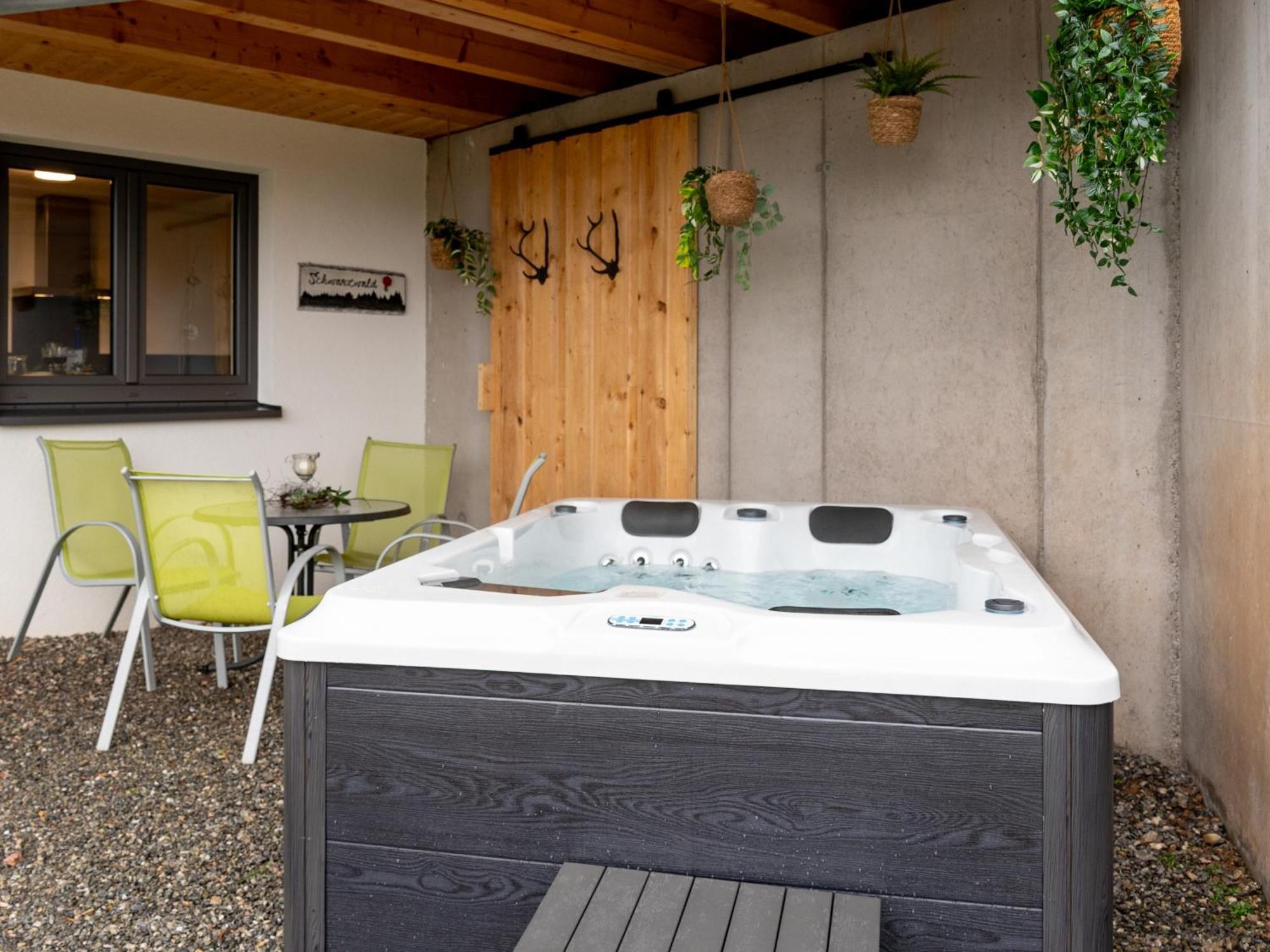 Ferienhaus Wendelinus Mit Pool & Sauna 하우사크 외부 사진