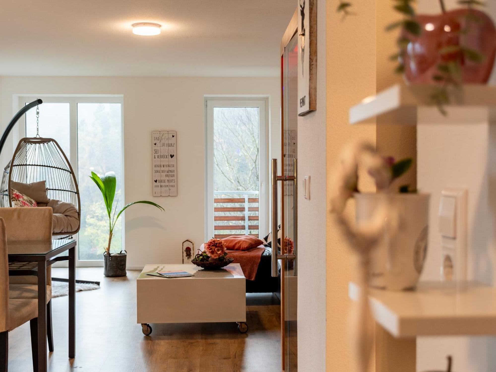 Ferienhaus Wendelinus Mit Pool & Sauna 하우사크 외부 사진