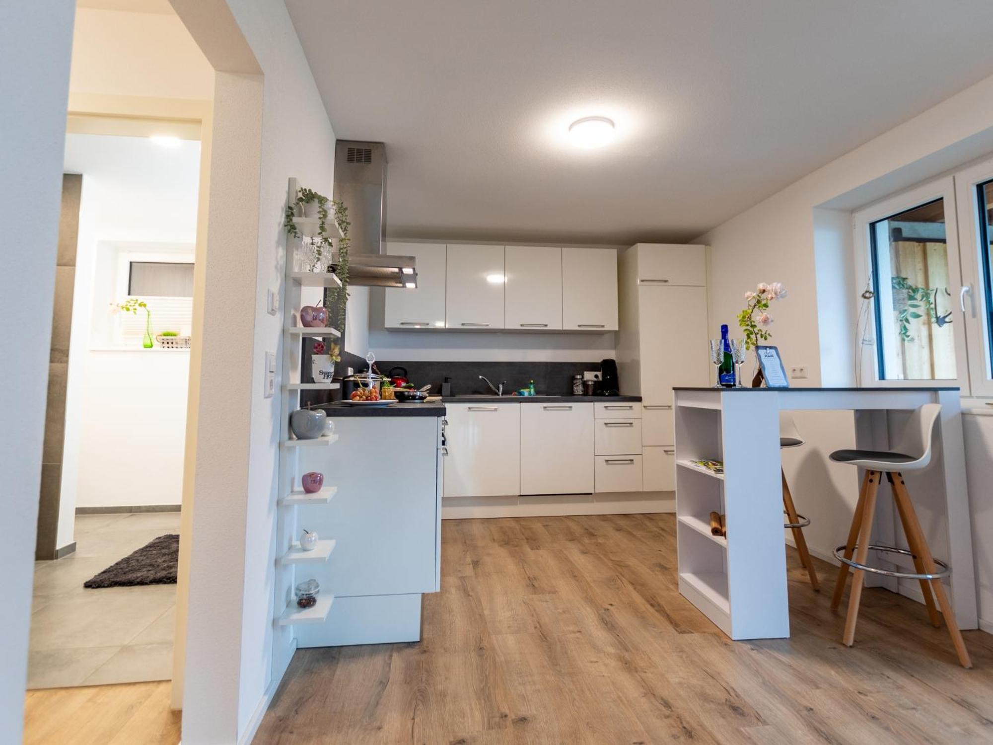 Ferienhaus Wendelinus Mit Pool & Sauna 하우사크 외부 사진