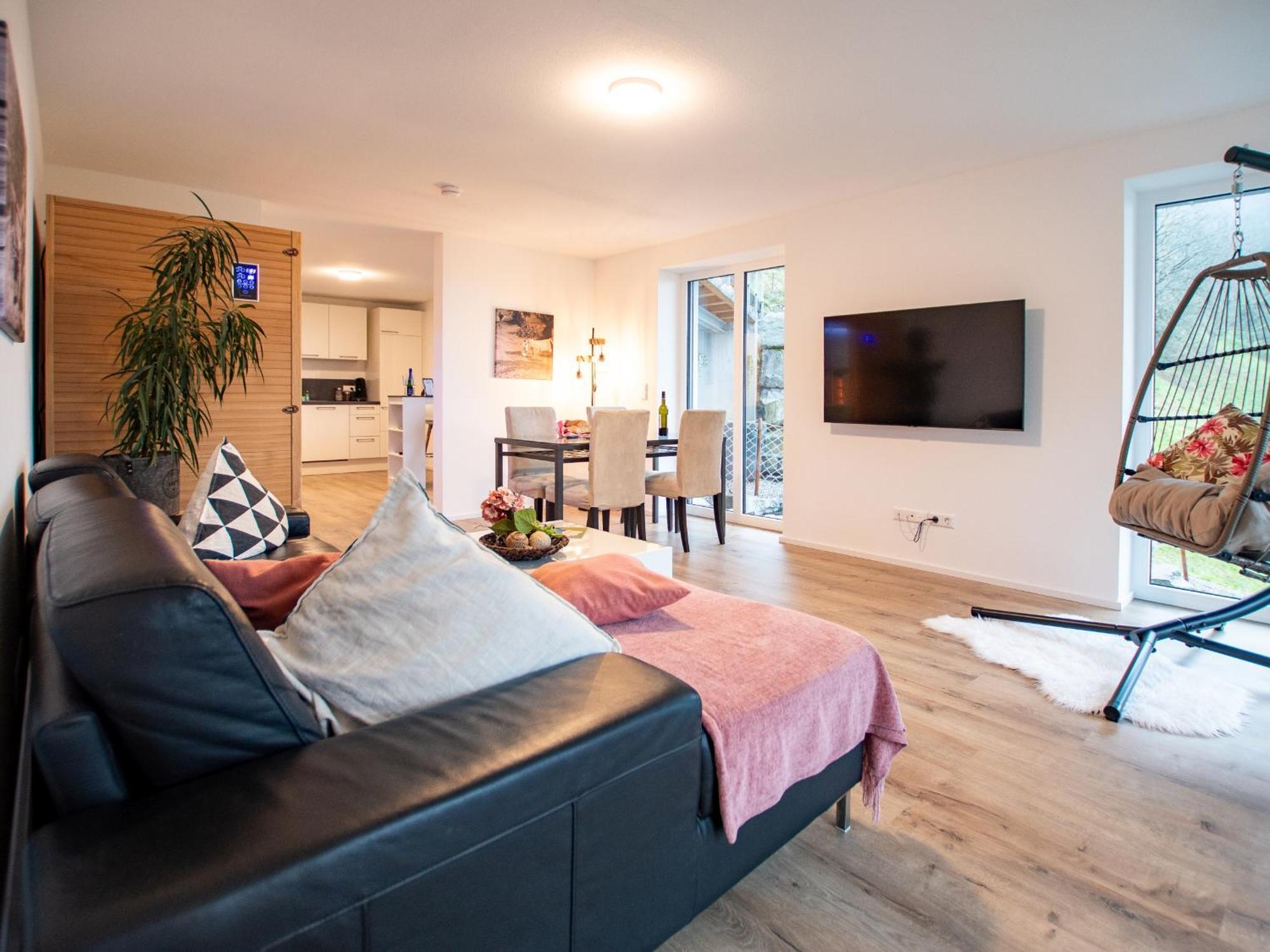 Ferienhaus Wendelinus Mit Pool & Sauna 하우사크 외부 사진