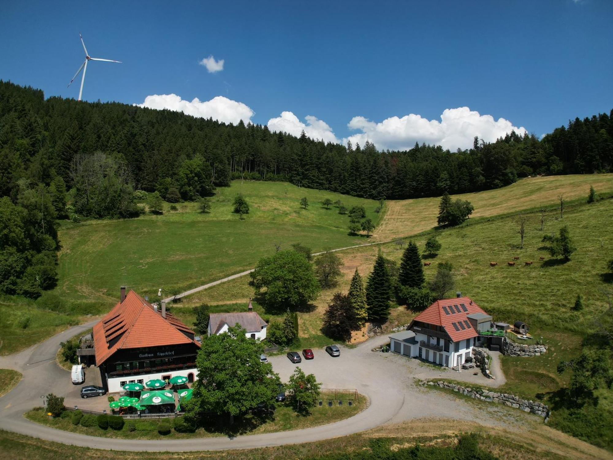 Ferienhaus Wendelinus Mit Pool & Sauna 하우사크 외부 사진