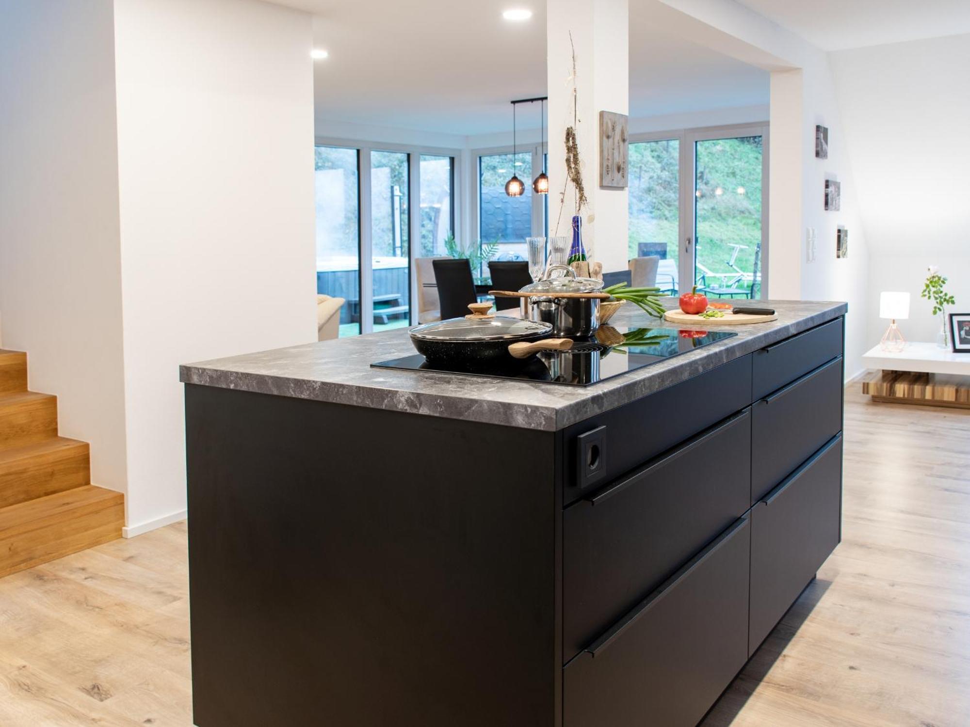 Ferienhaus Wendelinus Mit Pool & Sauna 하우사크 외부 사진