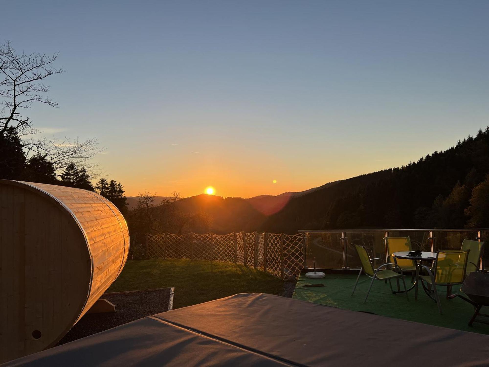 Ferienhaus Wendelinus Mit Pool & Sauna 하우사크 외부 사진